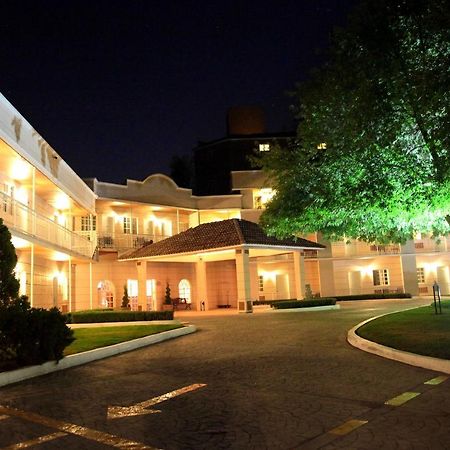 טולה דה איינדה Hotel Real Del Bosque Golf And Spa מראה חיצוני תמונה