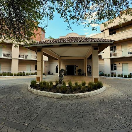 טולה דה איינדה Hotel Real Del Bosque Golf And Spa מראה חיצוני תמונה