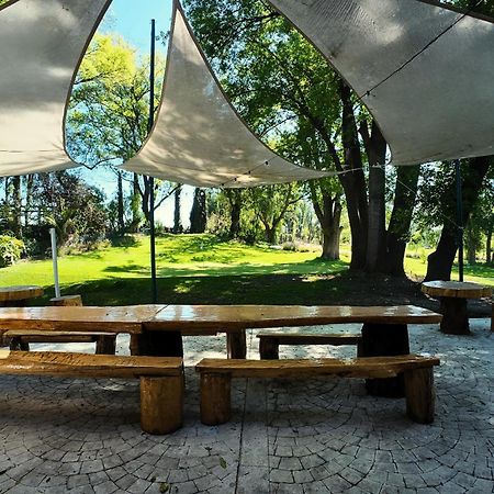 טולה דה איינדה Hotel Real Del Bosque Golf And Spa מראה חיצוני תמונה
