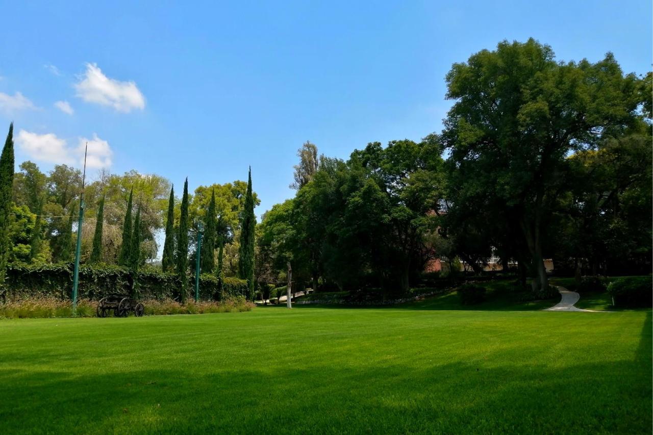 טולה דה איינדה Hotel Real Del Bosque Golf And Spa מראה חיצוני תמונה