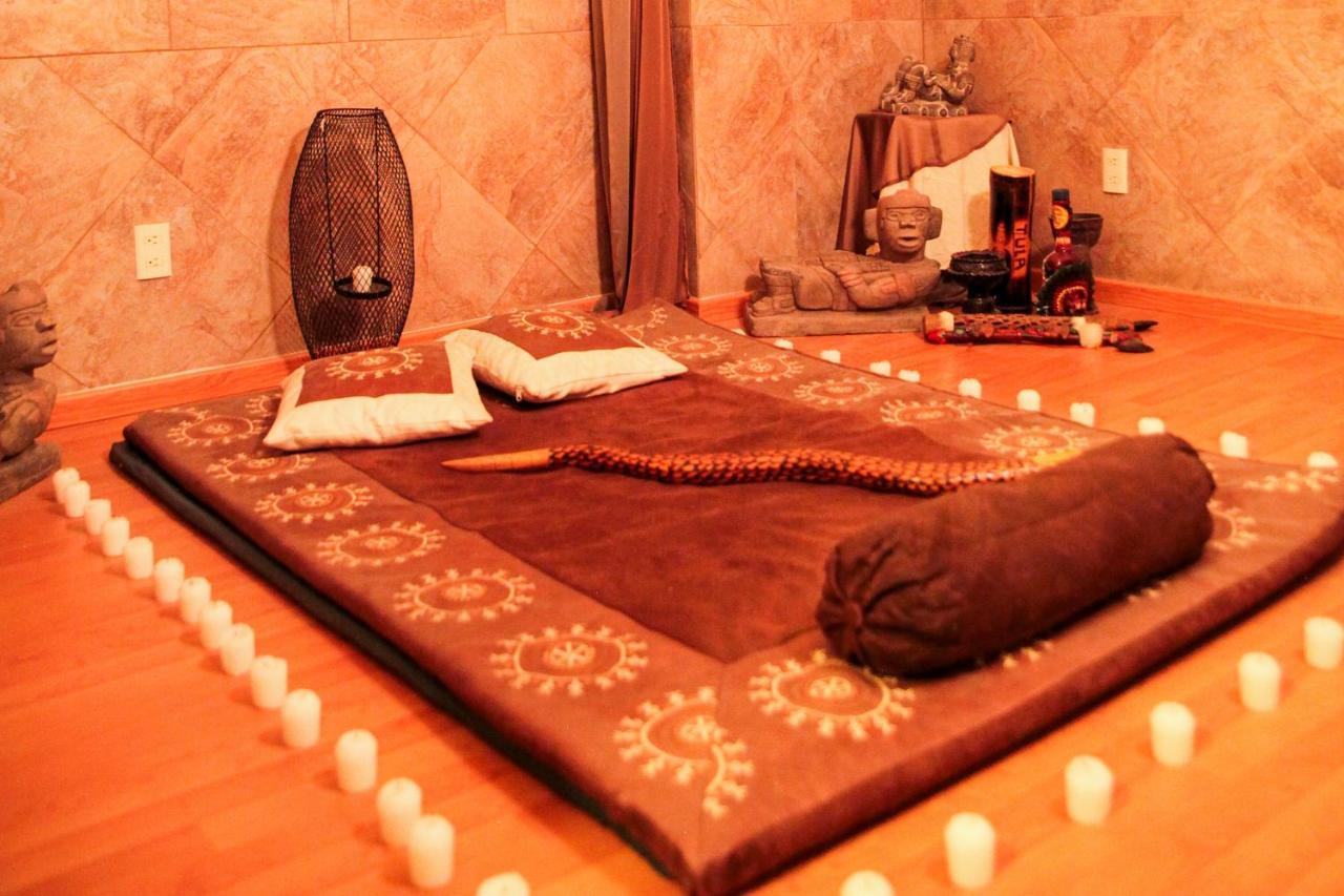 טולה דה איינדה Hotel Real Del Bosque Golf And Spa מראה חיצוני תמונה