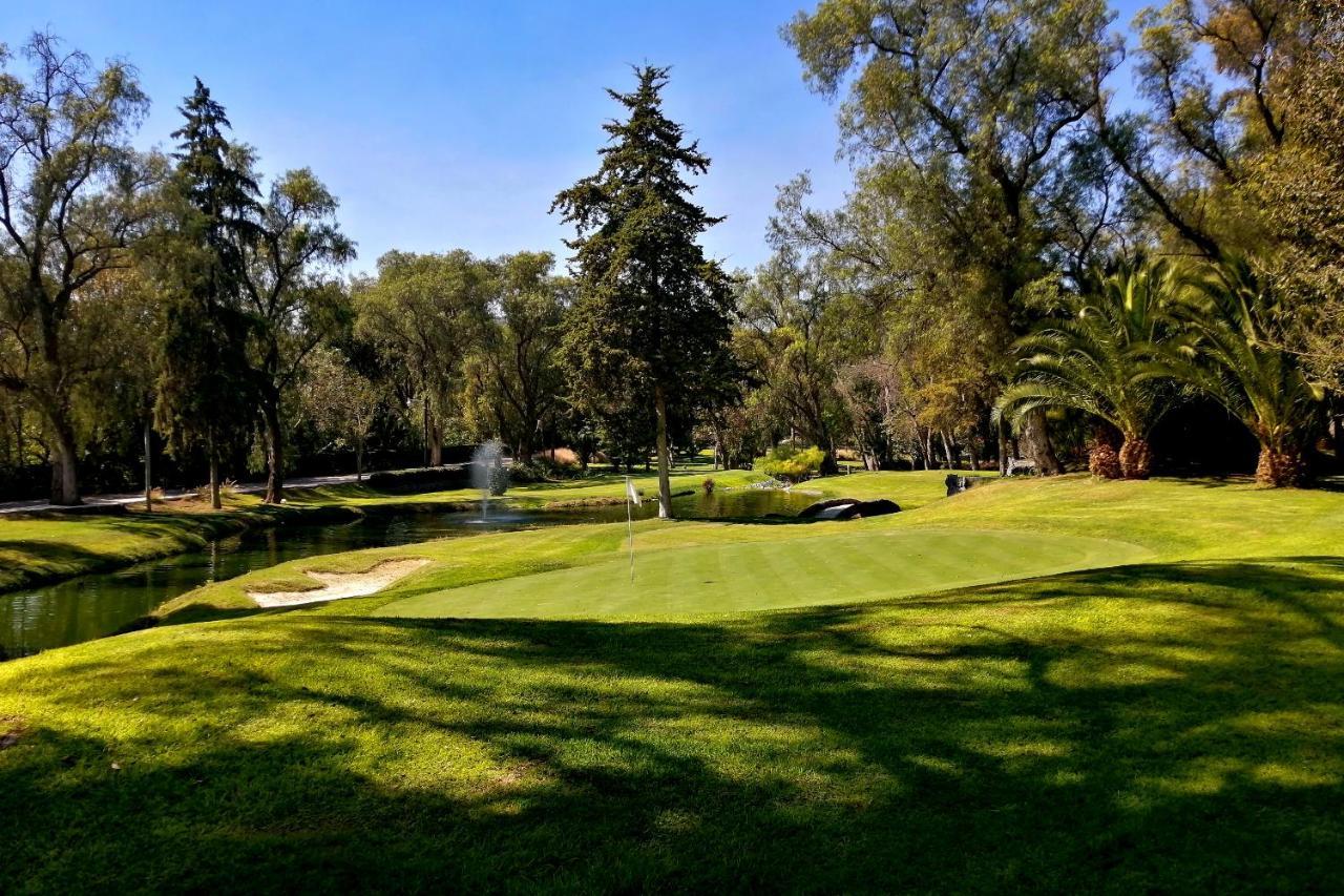 טולה דה איינדה Hotel Real Del Bosque Golf And Spa מראה חיצוני תמונה