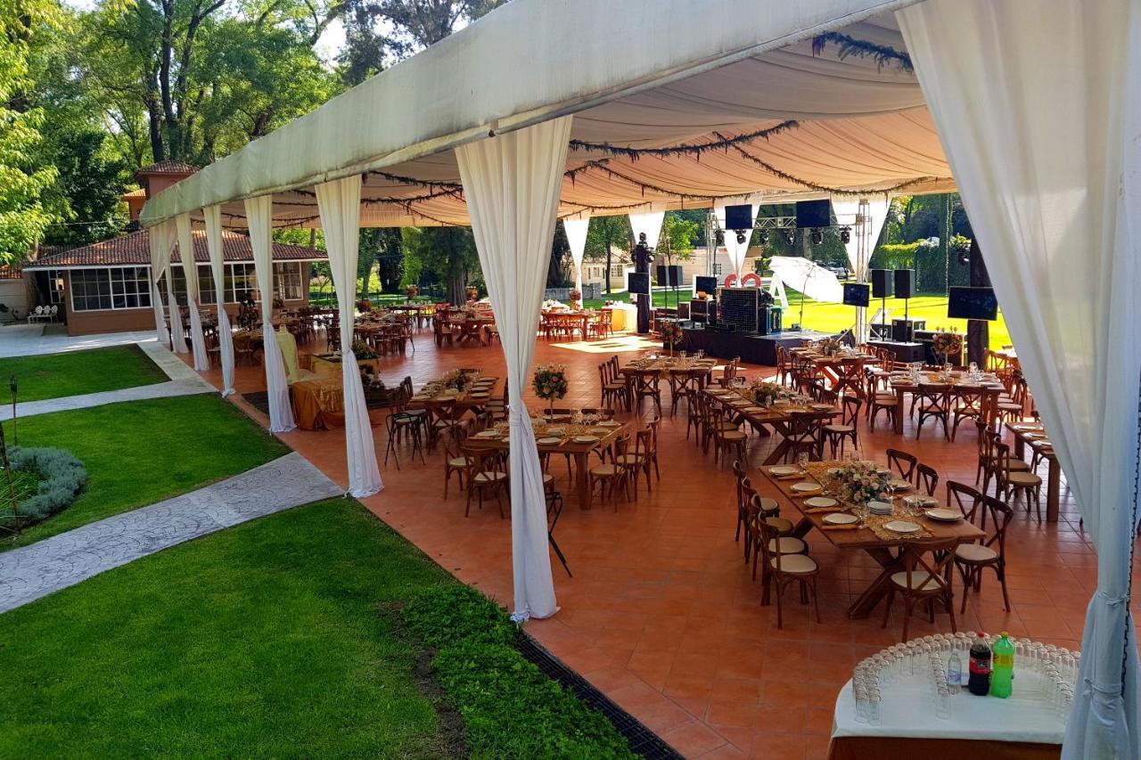 טולה דה איינדה Hotel Real Del Bosque Golf And Spa מראה חיצוני תמונה