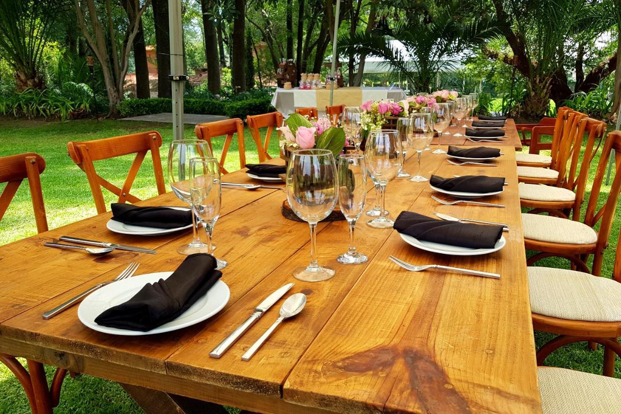 טולה דה איינדה Hotel Real Del Bosque Golf And Spa מראה חיצוני תמונה