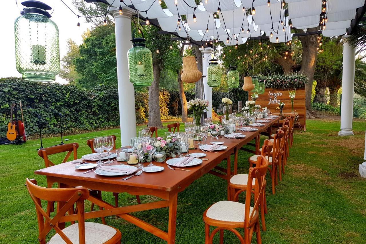 טולה דה איינדה Hotel Real Del Bosque Golf And Spa מראה חיצוני תמונה
