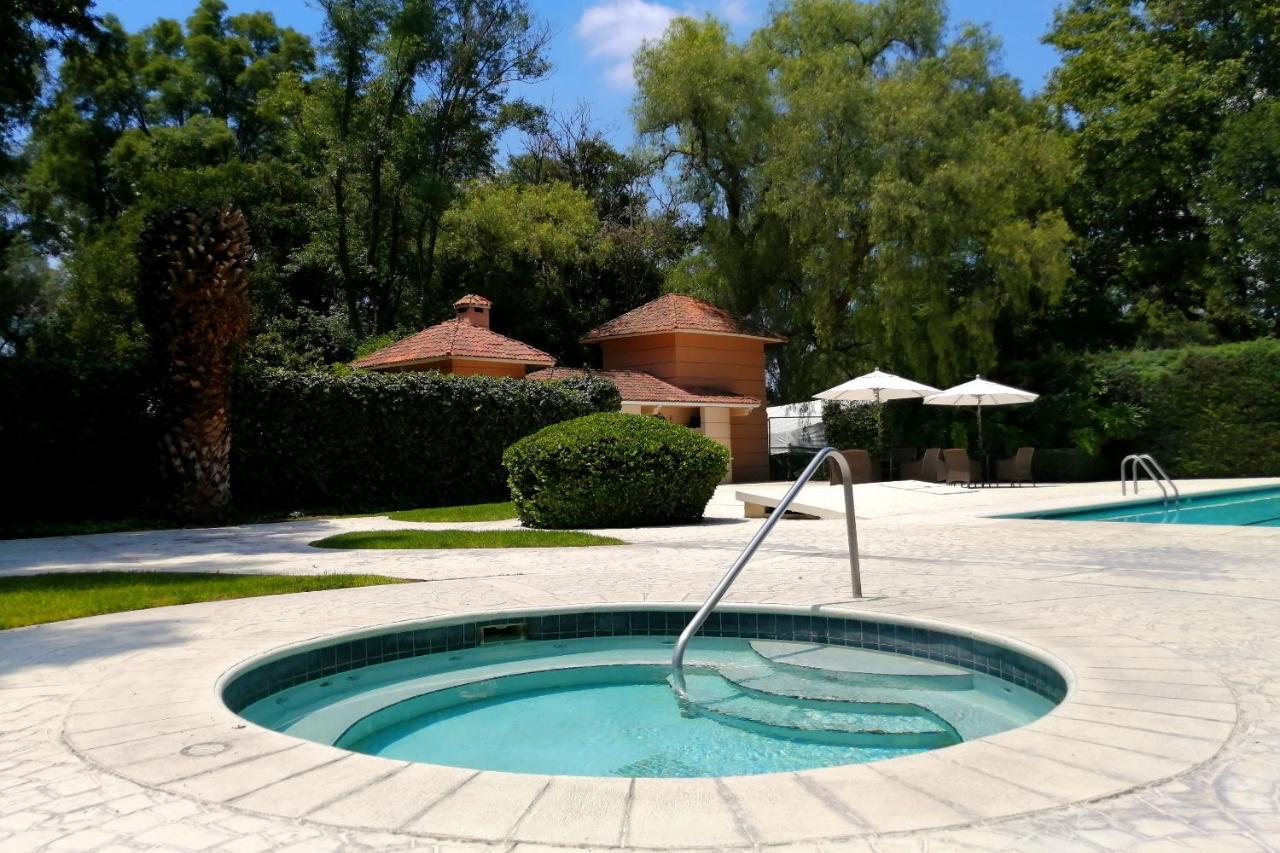 טולה דה איינדה Hotel Real Del Bosque Golf And Spa מראה חיצוני תמונה