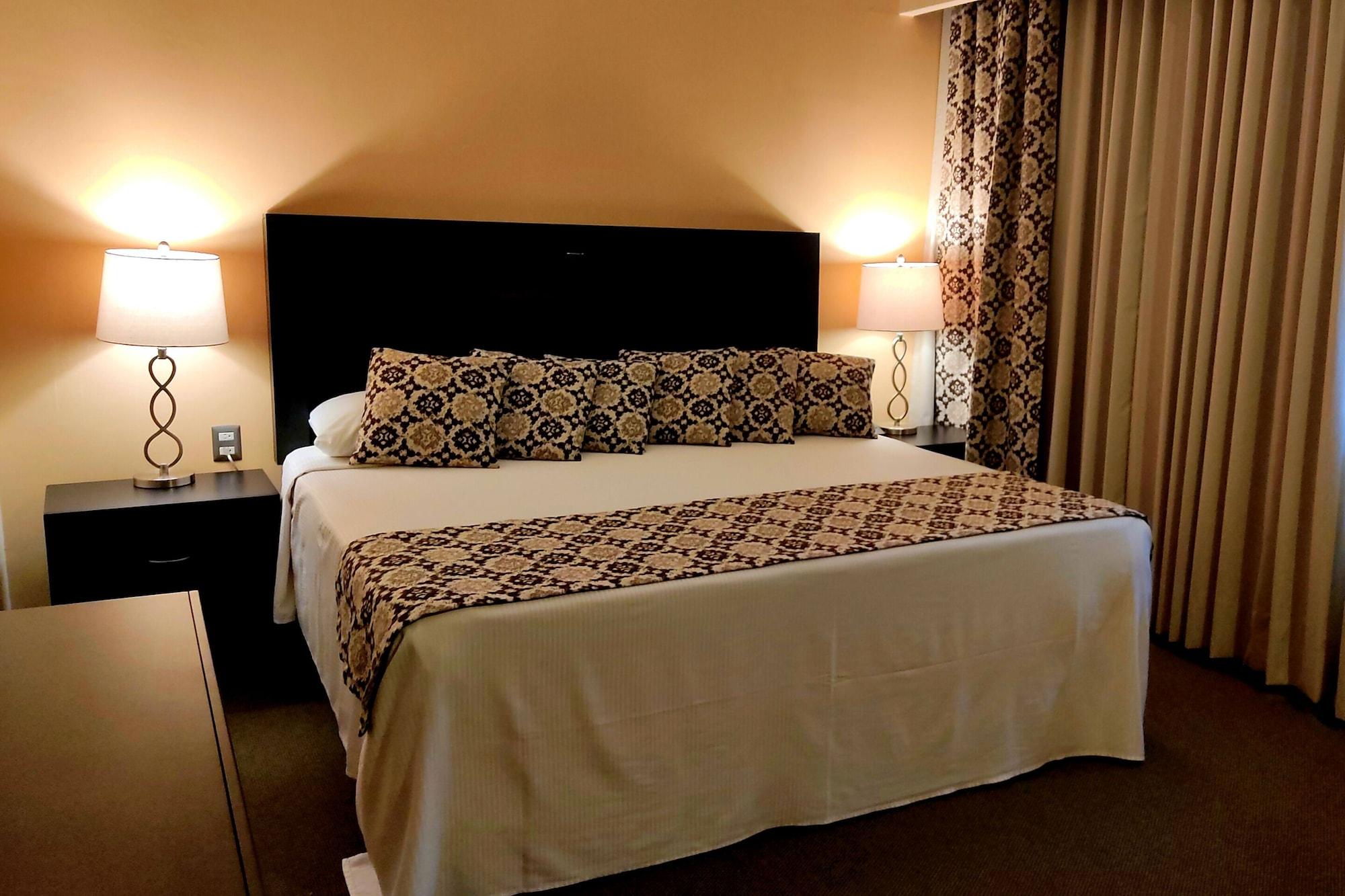 טולה דה איינדה Hotel Real Del Bosque Golf And Spa מראה חיצוני תמונה