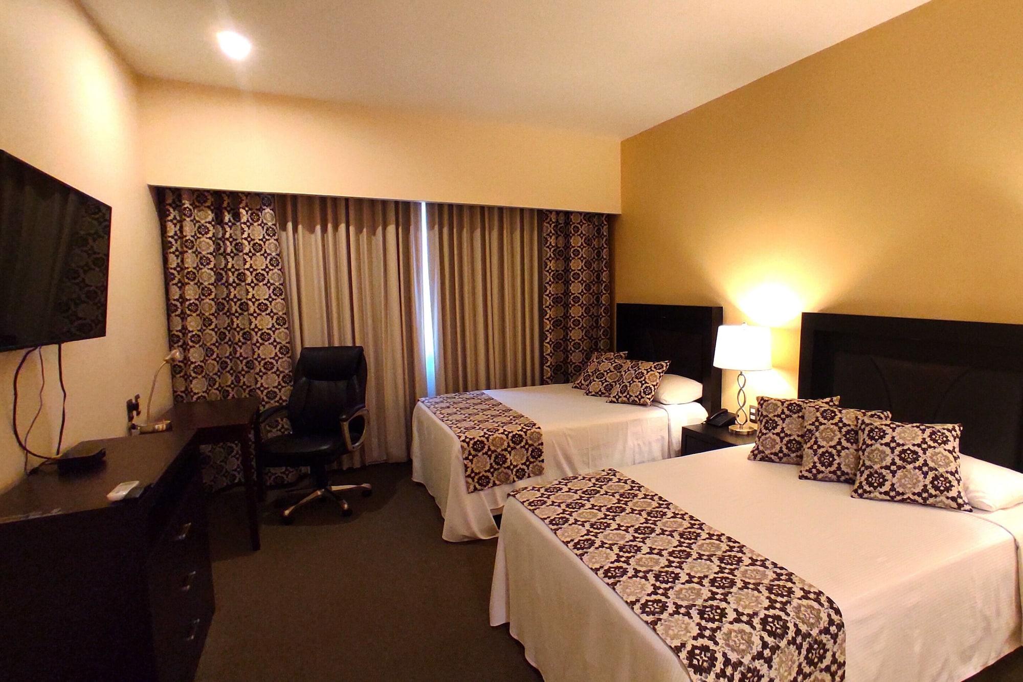 טולה דה איינדה Hotel Real Del Bosque Golf And Spa מראה חיצוני תמונה