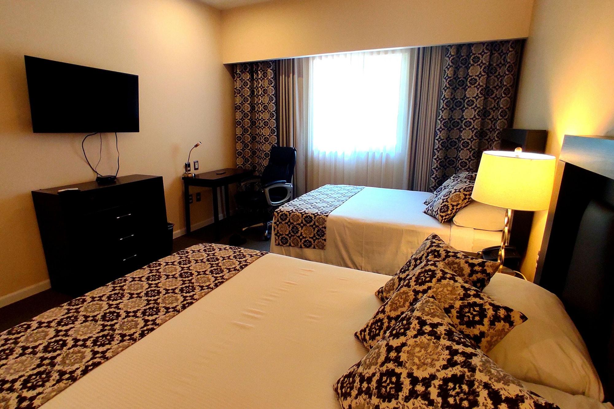 טולה דה איינדה Hotel Real Del Bosque Golf And Spa מראה חיצוני תמונה