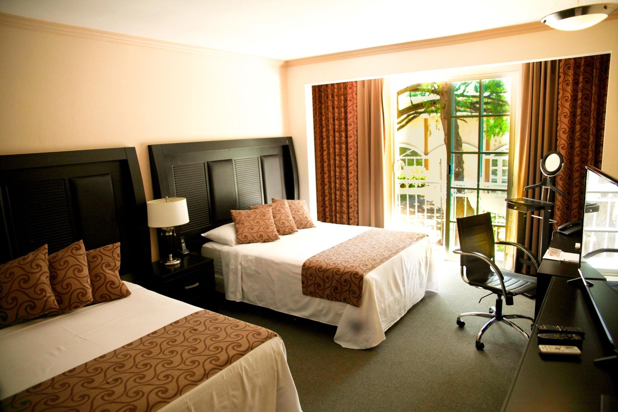 טולה דה איינדה Hotel Real Del Bosque Golf And Spa מראה חיצוני תמונה