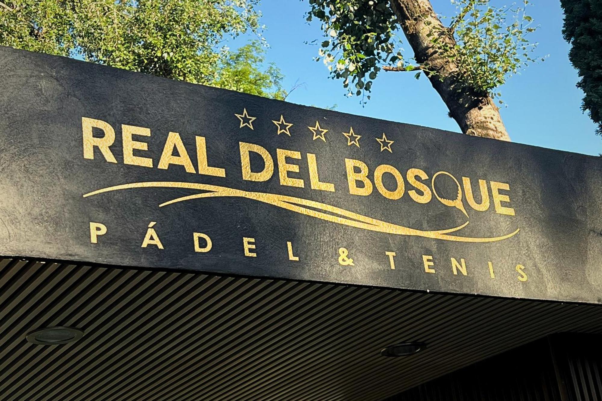 טולה דה איינדה Hotel Real Del Bosque Golf And Spa מראה חיצוני תמונה