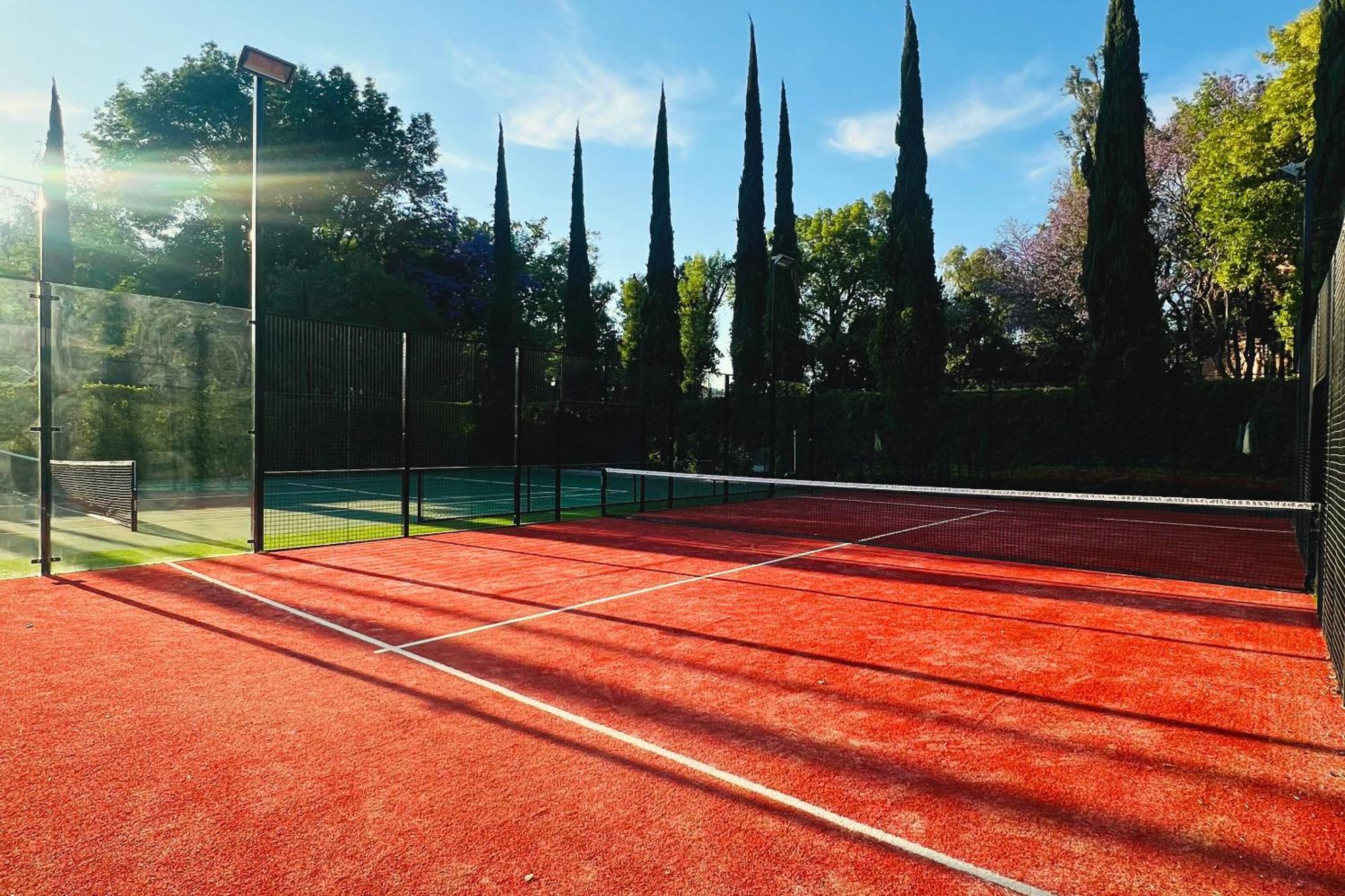 טולה דה איינדה Hotel Real Del Bosque Golf And Spa מראה חיצוני תמונה