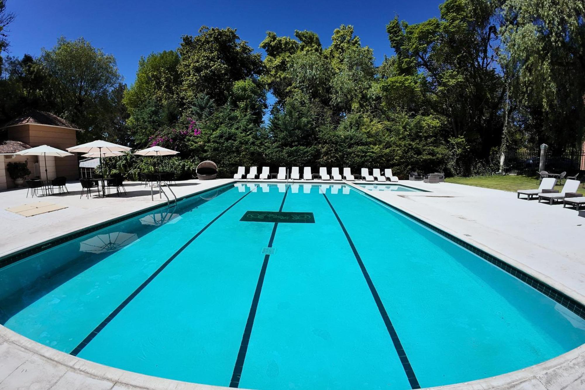 טולה דה איינדה Hotel Real Del Bosque Golf And Spa מראה חיצוני תמונה