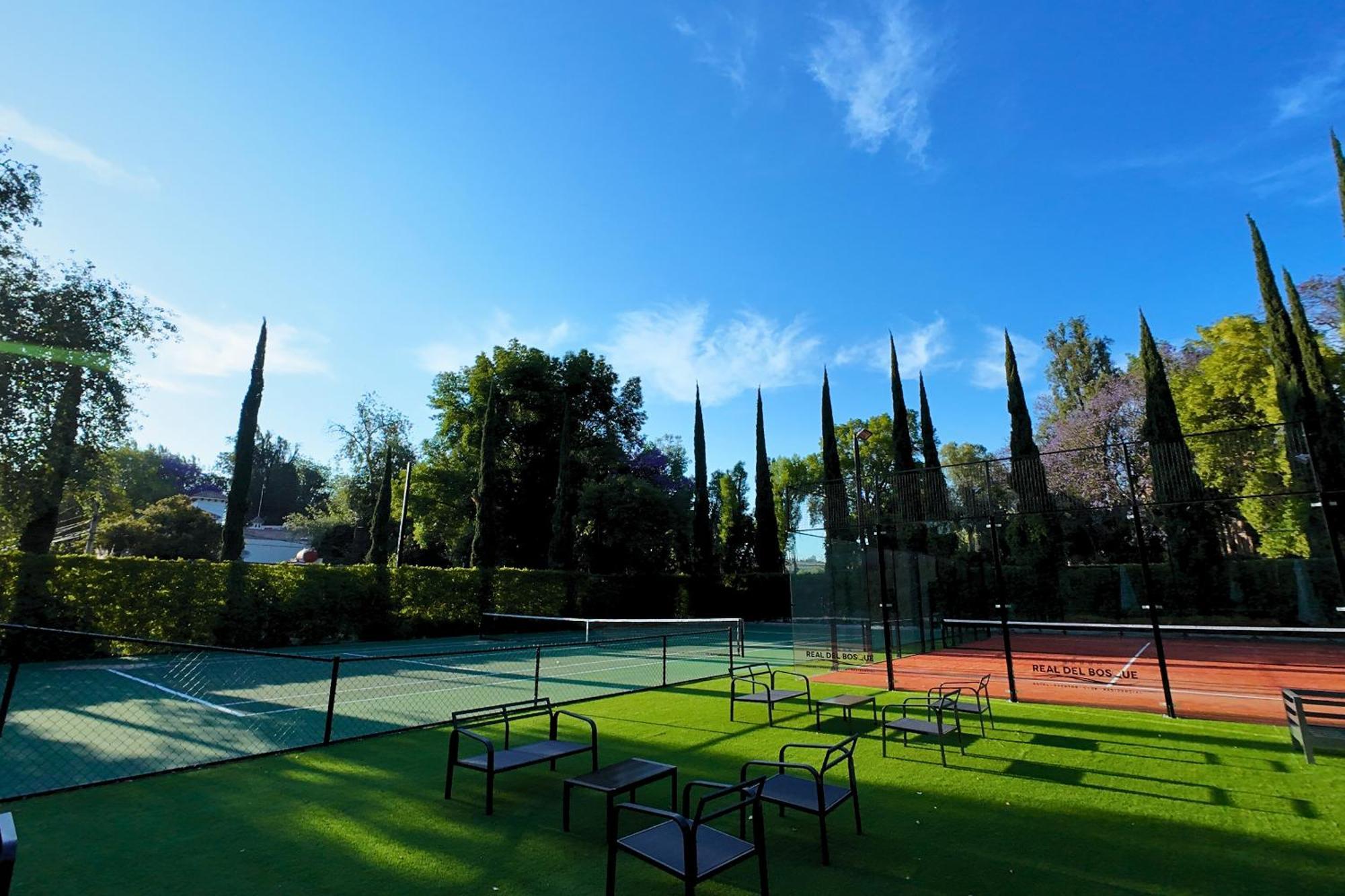 טולה דה איינדה Hotel Real Del Bosque Golf And Spa מראה חיצוני תמונה