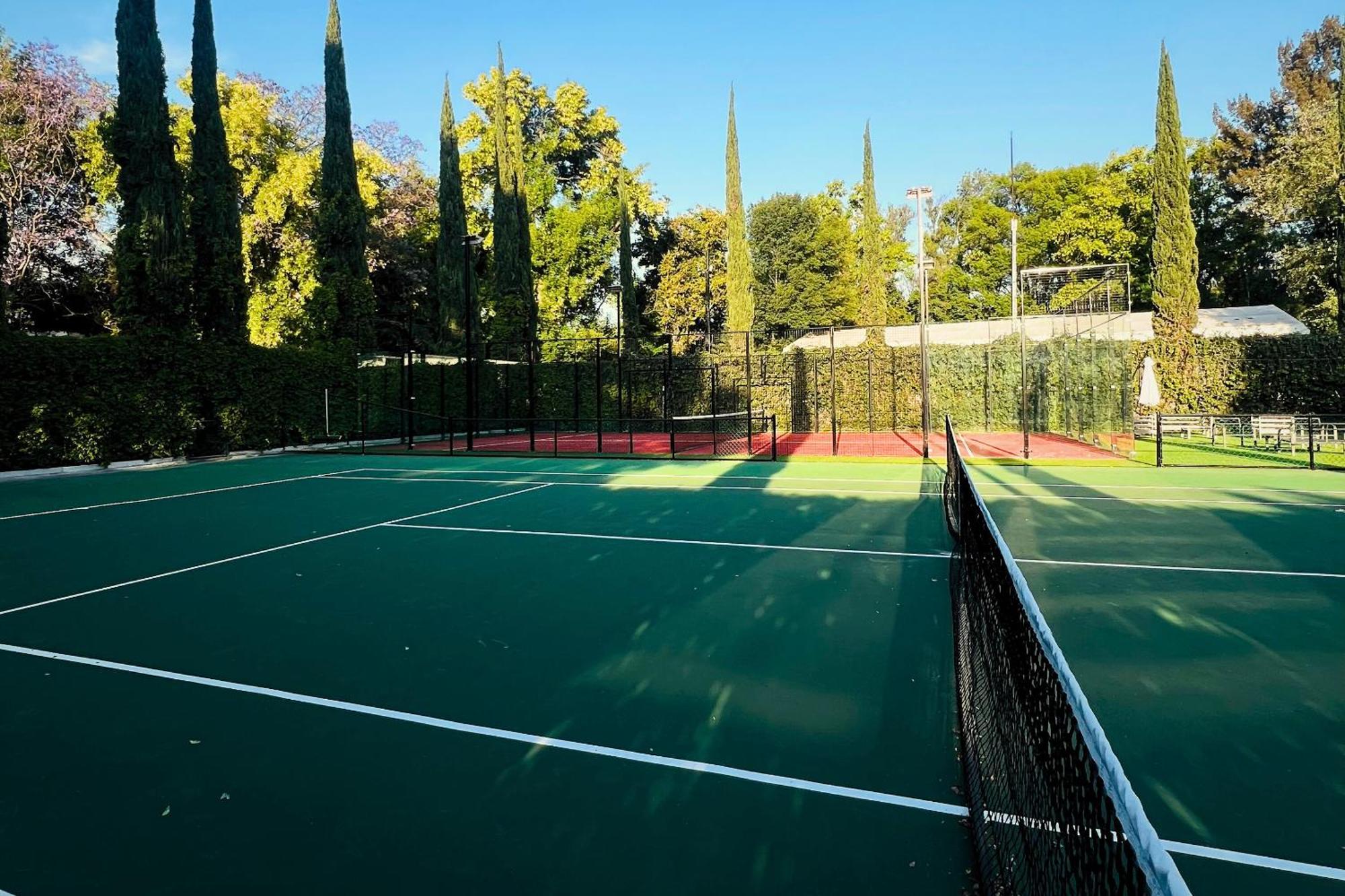 טולה דה איינדה Hotel Real Del Bosque Golf And Spa מראה חיצוני תמונה
