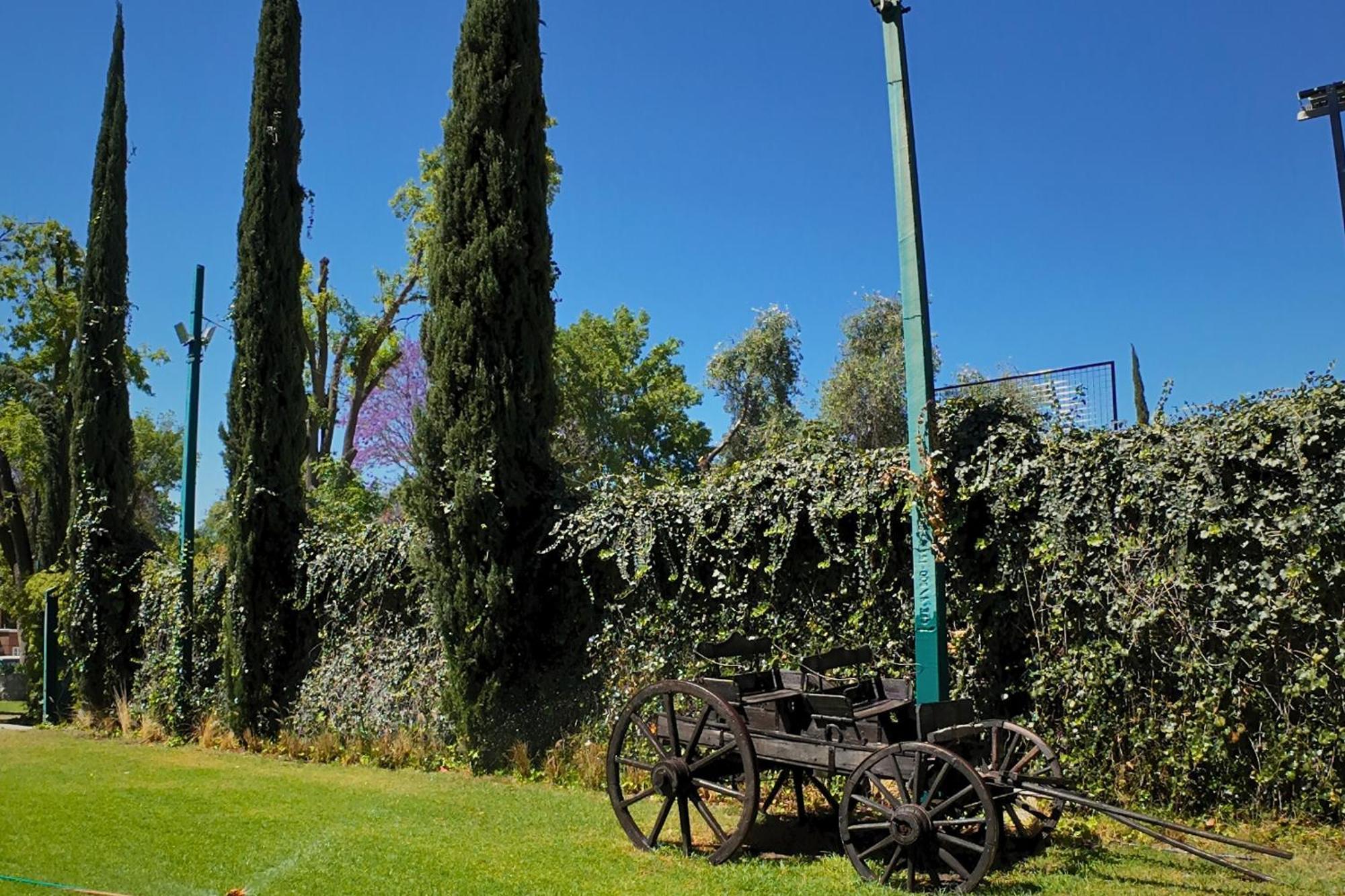טולה דה איינדה Hotel Real Del Bosque Golf And Spa מראה חיצוני תמונה