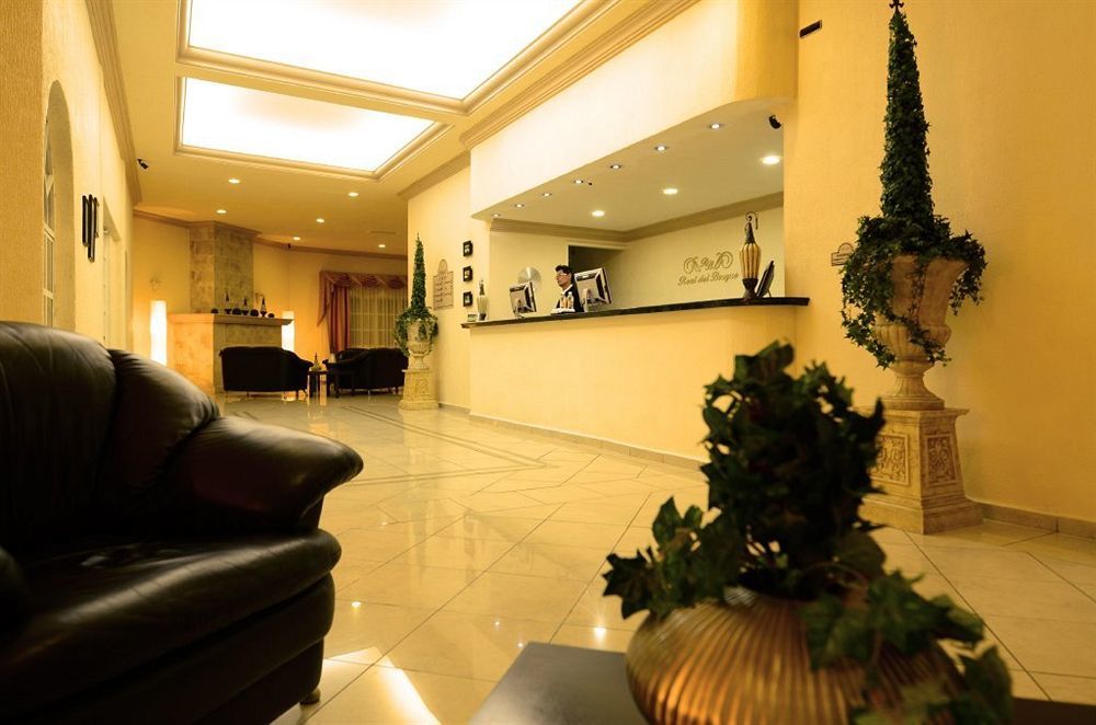 טולה דה איינדה Hotel Real Del Bosque Golf And Spa מראה חיצוני תמונה