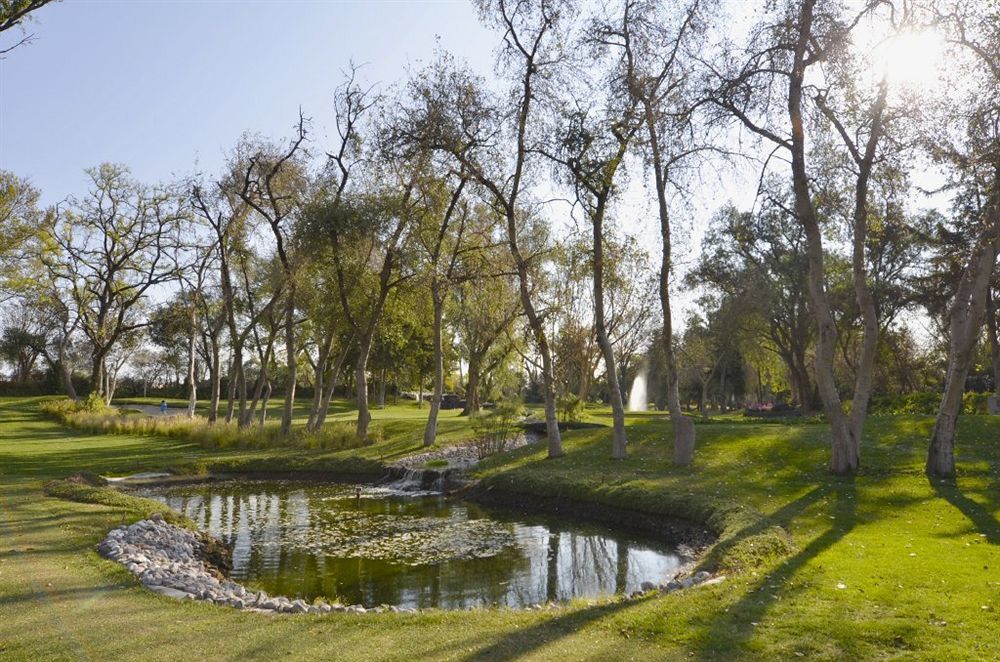 טולה דה איינדה Hotel Real Del Bosque Golf And Spa מראה חיצוני תמונה