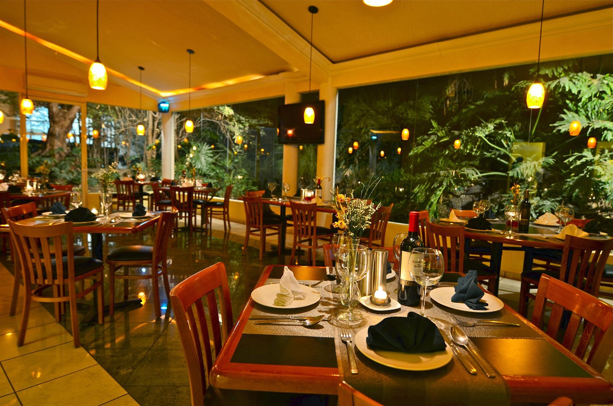 טולה דה איינדה Hotel Real Del Bosque Golf And Spa מראה חיצוני תמונה