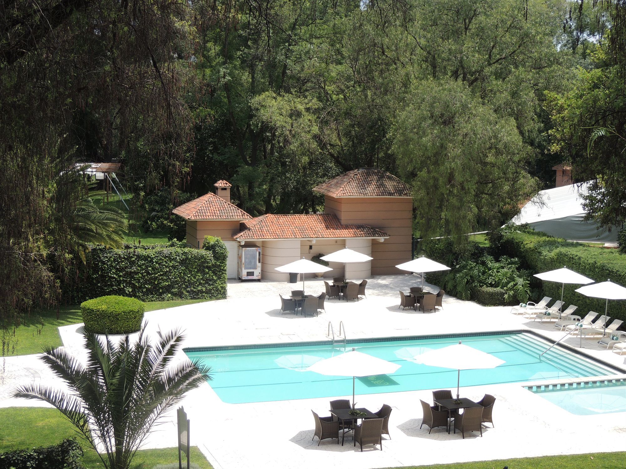 טולה דה איינדה Hotel Real Del Bosque Golf And Spa מראה חיצוני תמונה